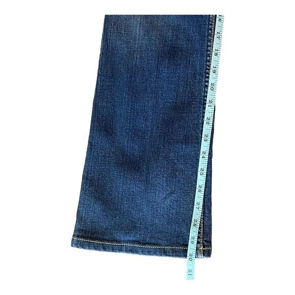 Vintage HUDSON Signature Denim Bootcut Jeans with Flap Pocket, Size: 28 Y2K - Picture 2 of 7